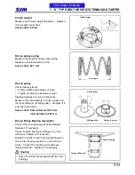 Preview for 72 page of Sym DD 50 Service Manual