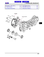 Preview for 82 page of Sym DD 50 Service Manual