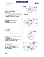 Preview for 95 page of Sym DD 50 Service Manual