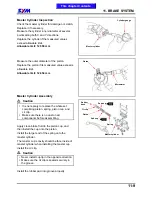 Preview for 106 page of Sym DD 50 Service Manual