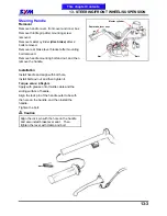 Preview for 126 page of Sym DD 50 Service Manual