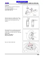 Preview for 128 page of Sym DD 50 Service Manual