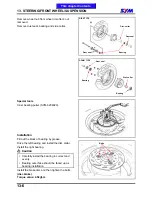 Preview for 129 page of Sym DD 50 Service Manual