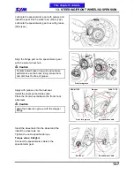 Preview for 130 page of Sym DD 50 Service Manual