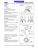 Preview for 132 page of Sym DD 50 Service Manual