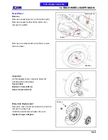 Preview for 136 page of Sym DD 50 Service Manual