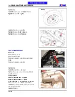 Preview for 137 page of Sym DD 50 Service Manual