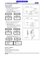 Preview for 151 page of Sym DD 50 Service Manual