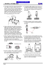 Preview for 11 page of Sym Euro 100 Service Manual