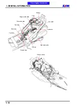 Preview for 19 page of Sym Euro 100 Service Manual