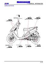 Preview for 24 page of Sym Euro 100 Service Manual