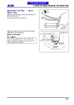 Preview for 32 page of Sym Euro 100 Service Manual