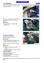 Preview for 61 page of Sym Euro 100 Service Manual