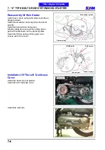 Preview for 65 page of Sym Euro 100 Service Manual