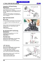 Preview for 79 page of Sym Euro 100 Service Manual