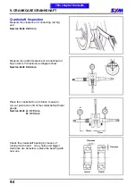 Preview for 85 page of Sym Euro 100 Service Manual