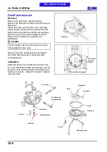 Preview for 93 page of Sym Euro 100 Service Manual