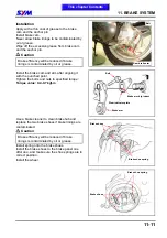 Preview for 108 page of Sym Euro 100 Service Manual