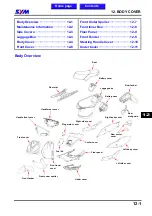 Preview for 110 page of Sym Euro 100 Service Manual