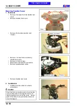 Preview for 119 page of Sym Euro 100 Service Manual