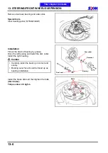 Preview for 127 page of Sym Euro 100 Service Manual