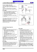 Preview for 141 page of Sym Euro 100 Service Manual