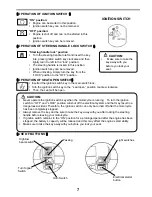 Предварительный просмотр 8 страницы Sym Fiddle II 50 SYM Series Owner'S Manual