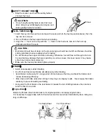 Предварительный просмотр 11 страницы Sym Fiddle II 50 SYM Series Owner'S Manual