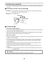 Предварительный просмотр 13 страницы Sym Fiddle II 50 SYM Series Owner'S Manual