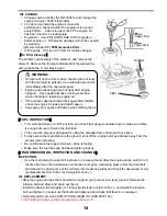 Предварительный просмотр 15 страницы Sym Fiddle II 50 SYM Series Owner'S Manual