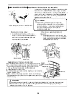 Предварительный просмотр 17 страницы Sym Fiddle II 50 SYM Series Owner'S Manual