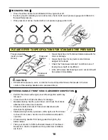 Предварительный просмотр 19 страницы Sym Fiddle II 50 SYM Series Owner'S Manual