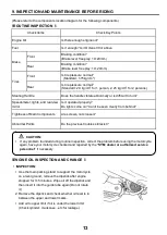 Preview for 13 page of Sym Fiddle III 125i CC Manual