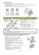 Preview for 18 page of Sym Fiddle III 125i CC Manual