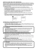 Preview for 77 page of Sym Fiddle III 125i CC Manual