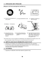 Preview for 79 page of Sym Fiddle III 125i CC Manual