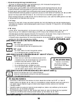 Preview for 94 page of Sym Fiddle III 125i CC Manual