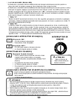 Preview for 123 page of Sym Fiddle III 125i CC Manual