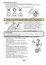 Preview for 134 page of Sym Fiddle III 125i CC Manual