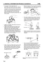 Preview for 4 page of Sym Fiddle III 50 Service Manual