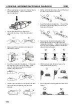 Preview for 6 page of Sym Fiddle III 50 Service Manual