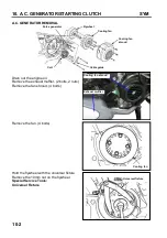 Preview for 18 page of Sym Fiddle III 50 Service Manual