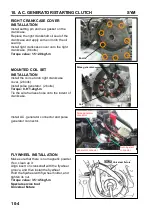 Preview for 20 page of Sym Fiddle III 50 Service Manual