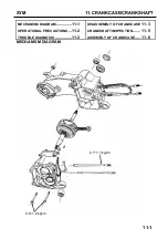 Preview for 22 page of Sym Fiddle III 50 Service Manual