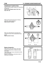 Preview for 26 page of Sym Fiddle III 50 Service Manual