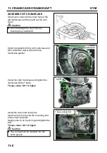 Preview for 27 page of Sym Fiddle III 50 Service Manual