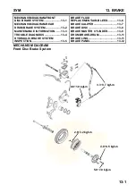 Preview for 39 page of Sym Fiddle III 50 Service Manual