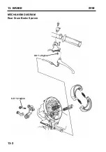 Preview for 40 page of Sym Fiddle III 50 Service Manual