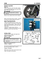 Preview for 45 page of Sym Fiddle III 50 Service Manual