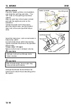 Preview for 48 page of Sym Fiddle III 50 Service Manual